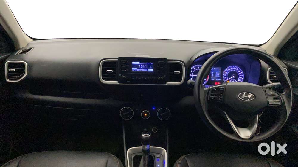 Hyundai Venue S Turbo Dct, 2019, Petrol