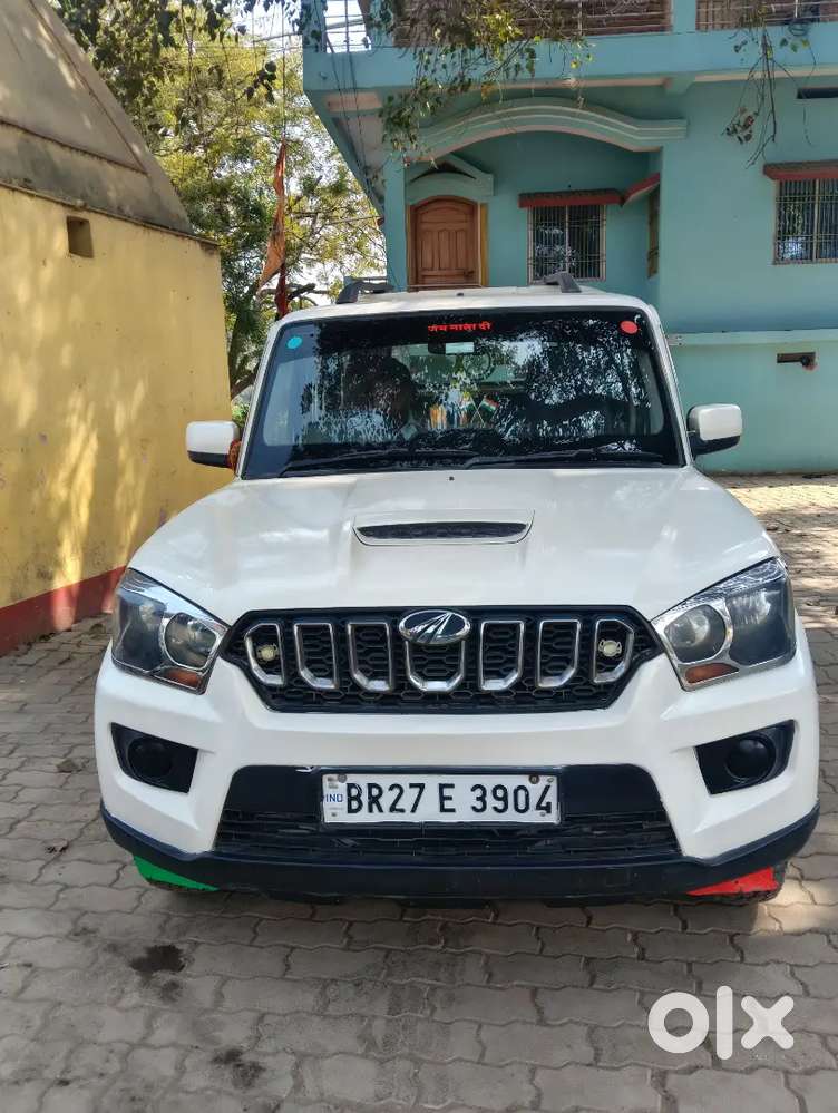 महिंद्रा स्कार्पियो S2