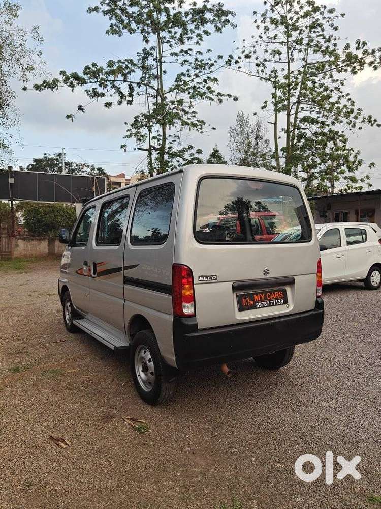 Maruti Suzuki Eeco 5 Seater Ac, 2020, Petrol