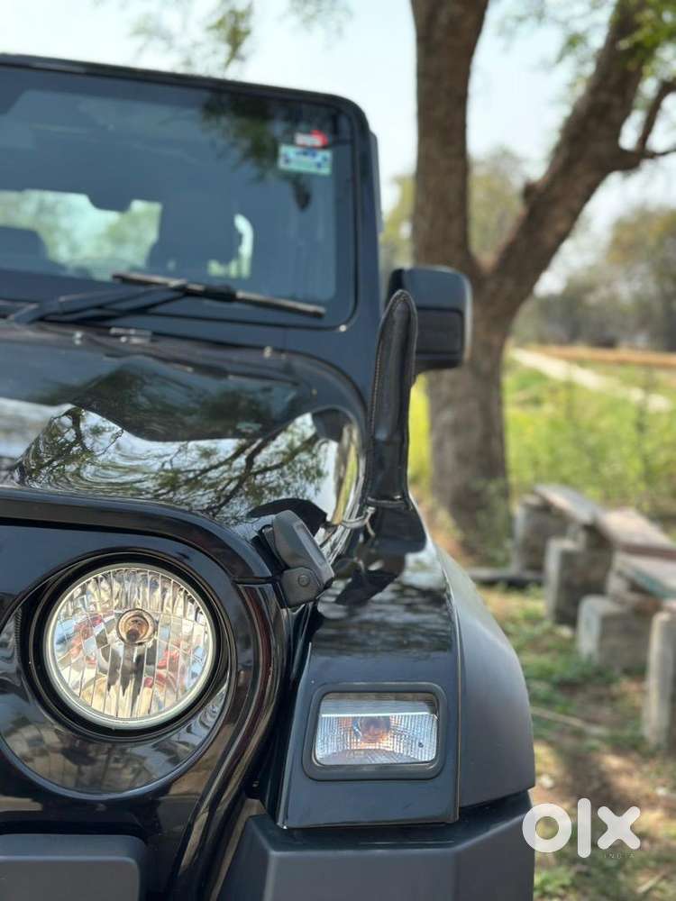 Mahindra Thar Diesel 2024