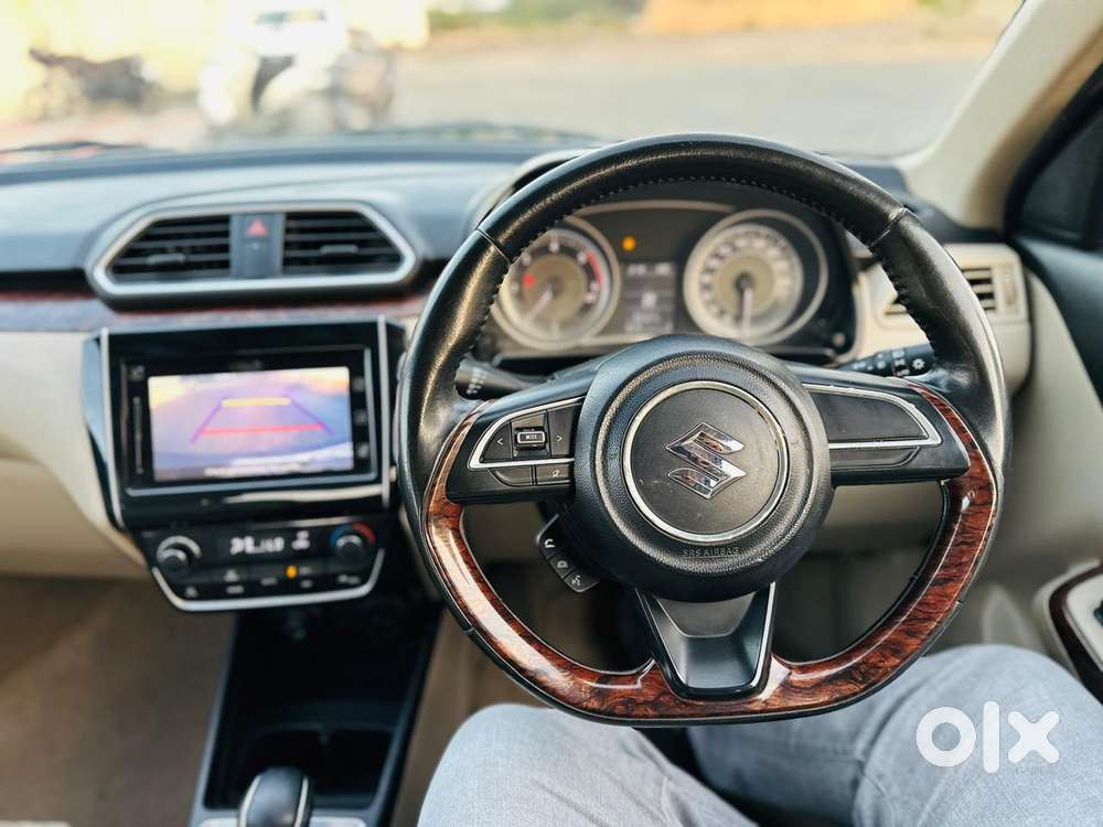 Maruti Suzuki Swift Dzire Zdi + Amt, 2018, Diesel