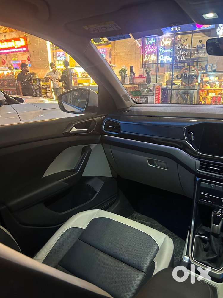 Volkswagen Taigun 2023 Petrol Good Condition