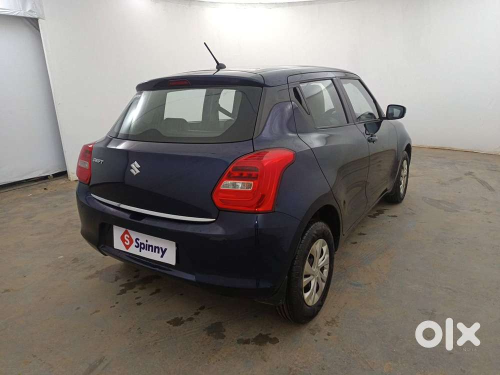 Maruti Suzuki Swift Vvt Vxi, 2018, Petrol