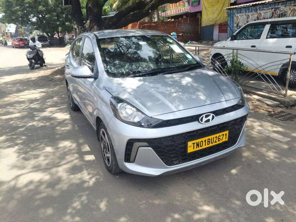 Hyundai Aura 1.2 S Cng, 2024, Cng & Hybrids