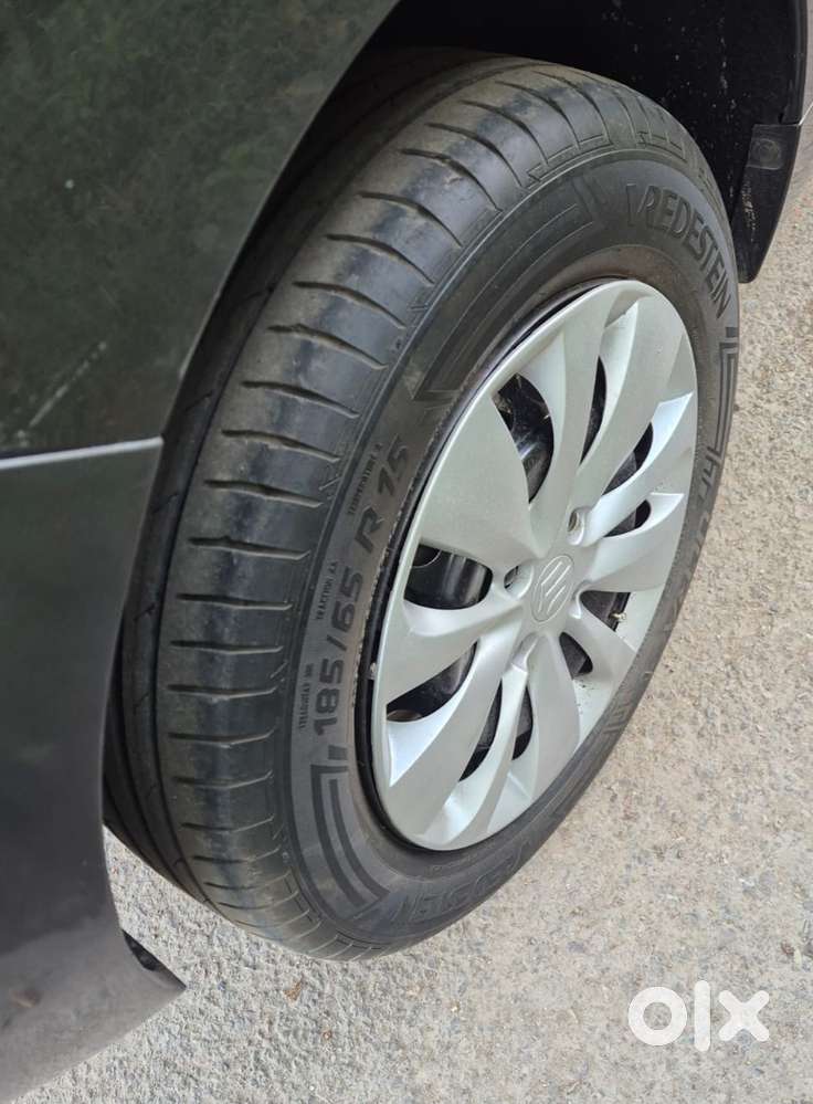 Maruti Suzuki Baleno Delta, 2017, Petrol