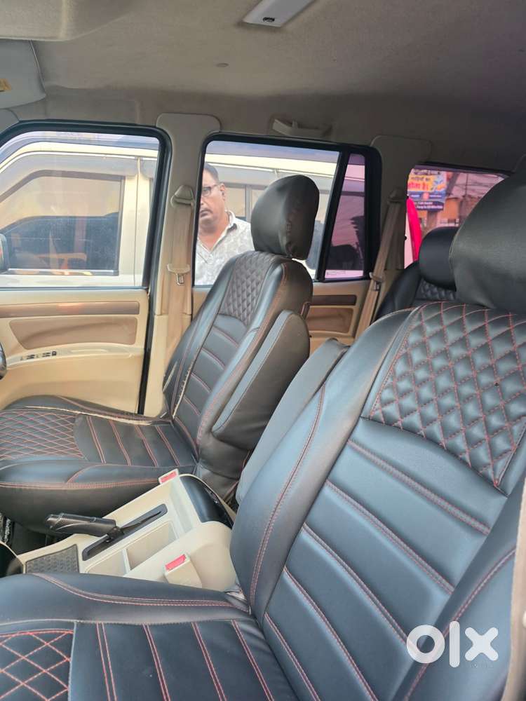 Mahindra Scorpio, 2022, Diesel