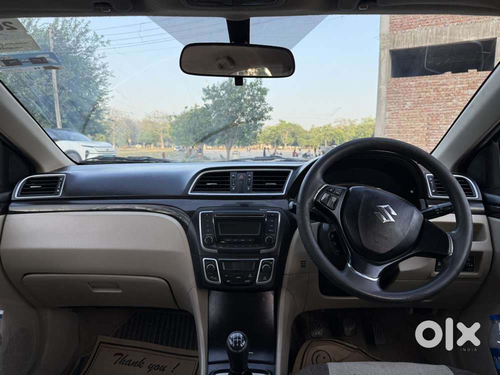 Maruti Suzuki Ciaz Smart Hybrid Delta , 2017, Diesel