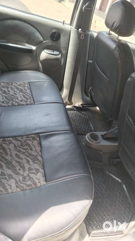 Chevrolet Aveo 2009 Petrol 63000 Km Driven, Good Condition