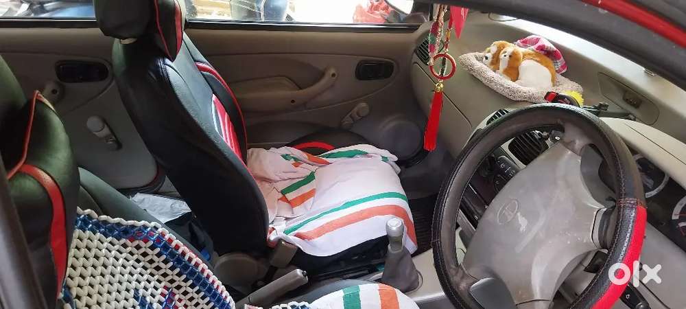 Tata Indica 2007