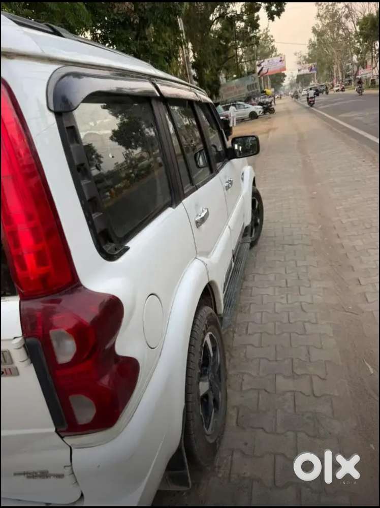 Mahindra Scorpio Classic 2023