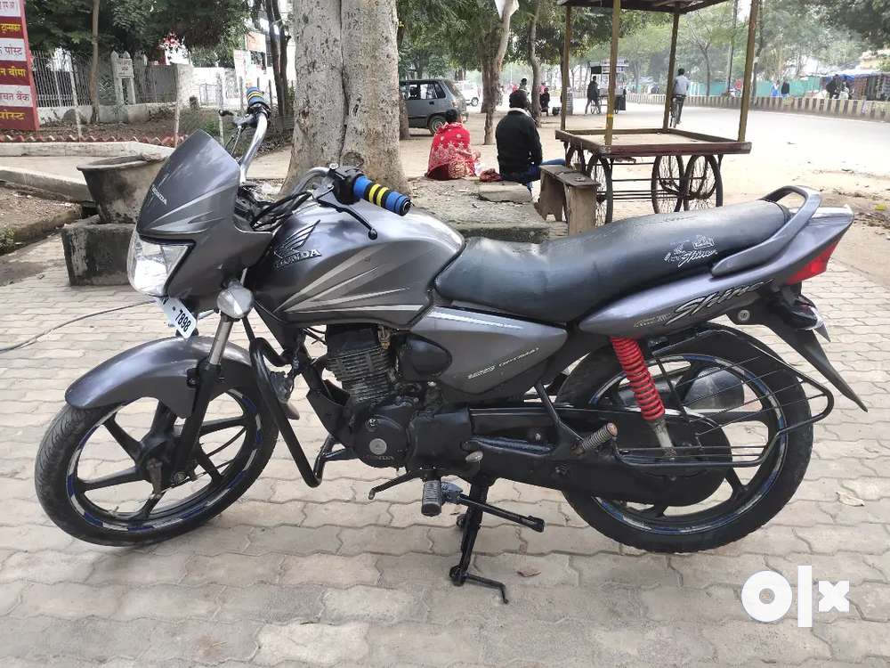 honda cb shine 2012 model