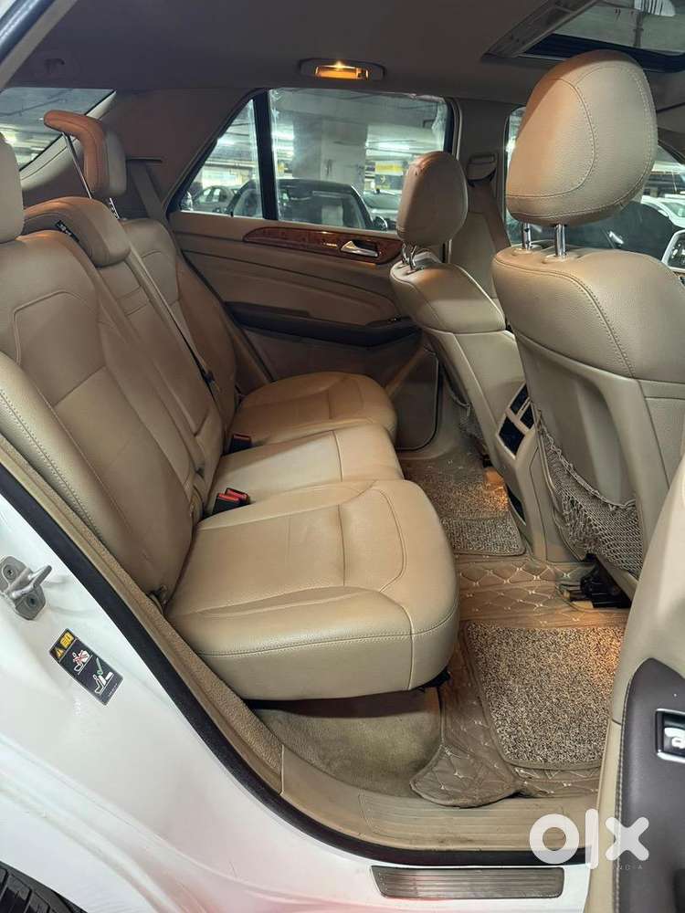 Mercedes-benz M-class 2015 Diesel Good Condition