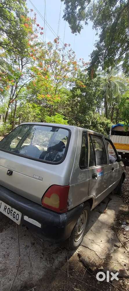 Maruti Suzuki 800 2005 Petrol Good Condition