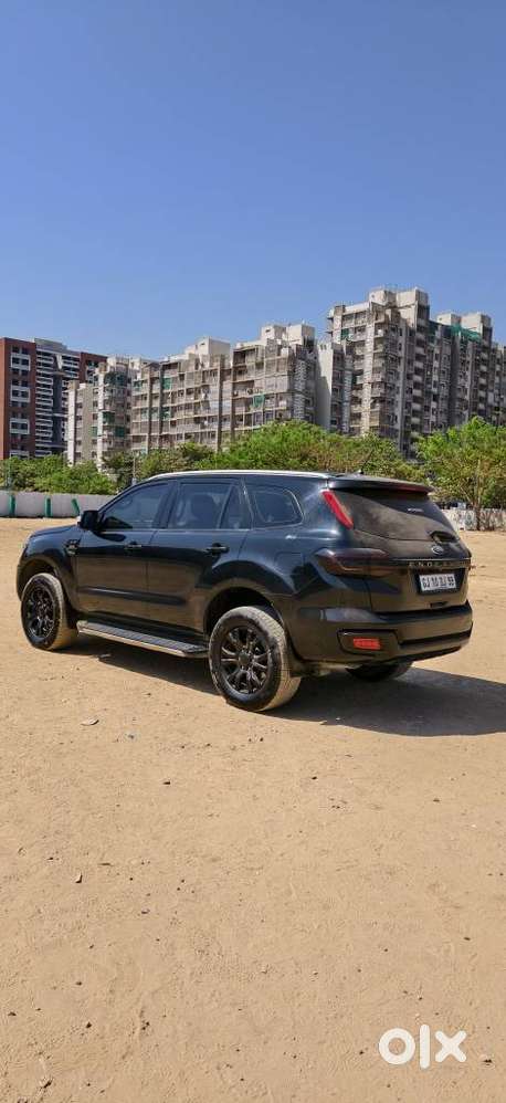 Ford Endeavour Titanium Plus 4x4 At, 2021, Diesel