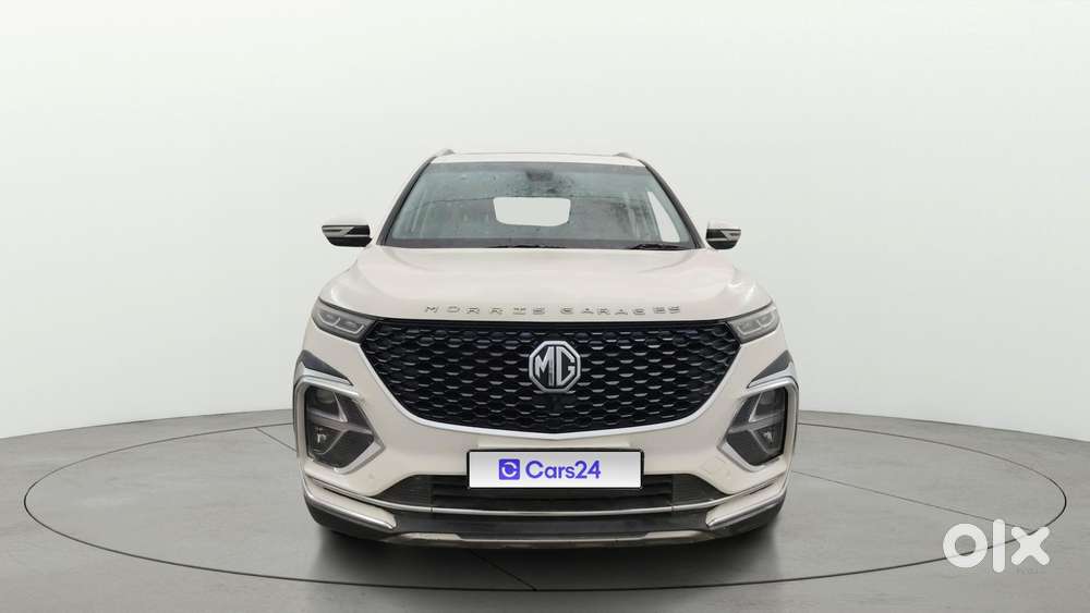 Mg Hector Plus 1.5 Sharp Dct, 2020, Petrol