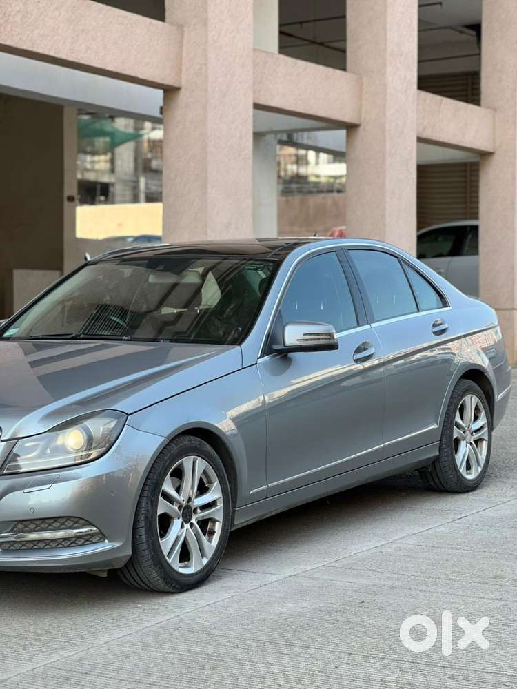Mercedes-benz C-class Progressive C 220d, 2013, Diesel