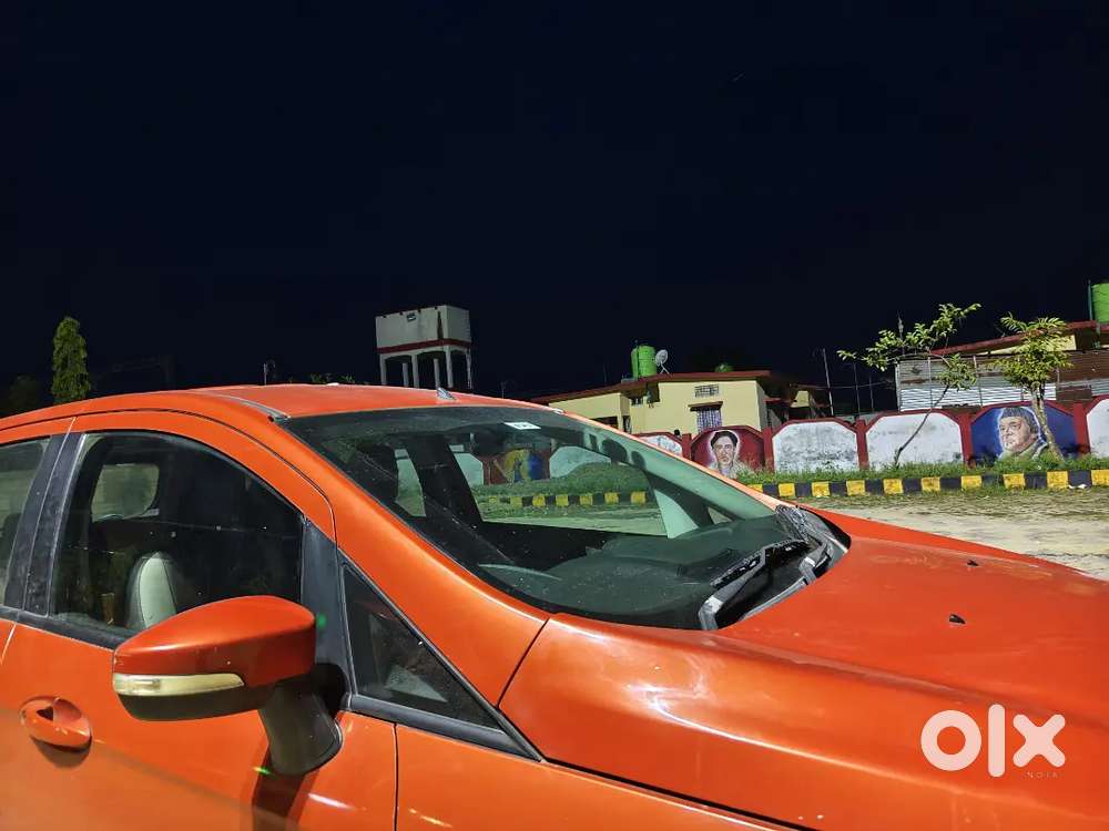 Ford Ecosport Diesel 2015