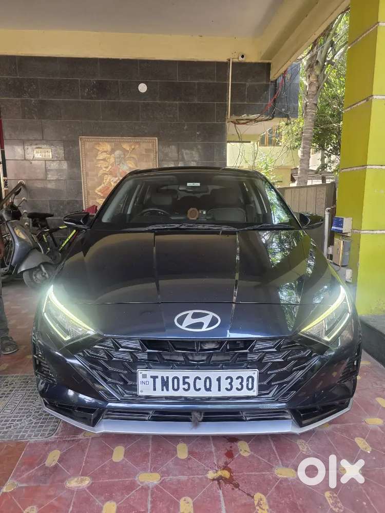Hyundai I20 2023 Petrol Well Maintained