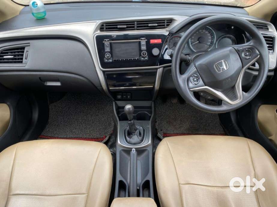 Honda City 2015-2017 I Vtec V, 2015, Diesel