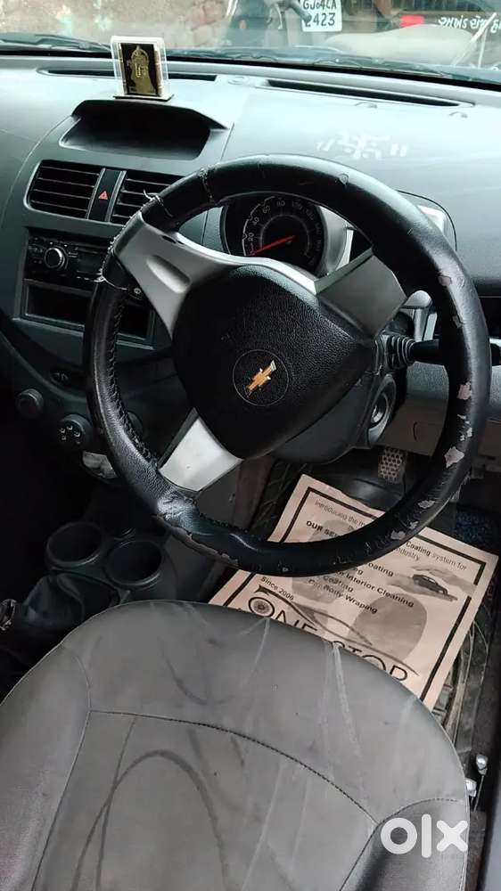 Chevrolet Beat Diesel Manual 2013 Ls