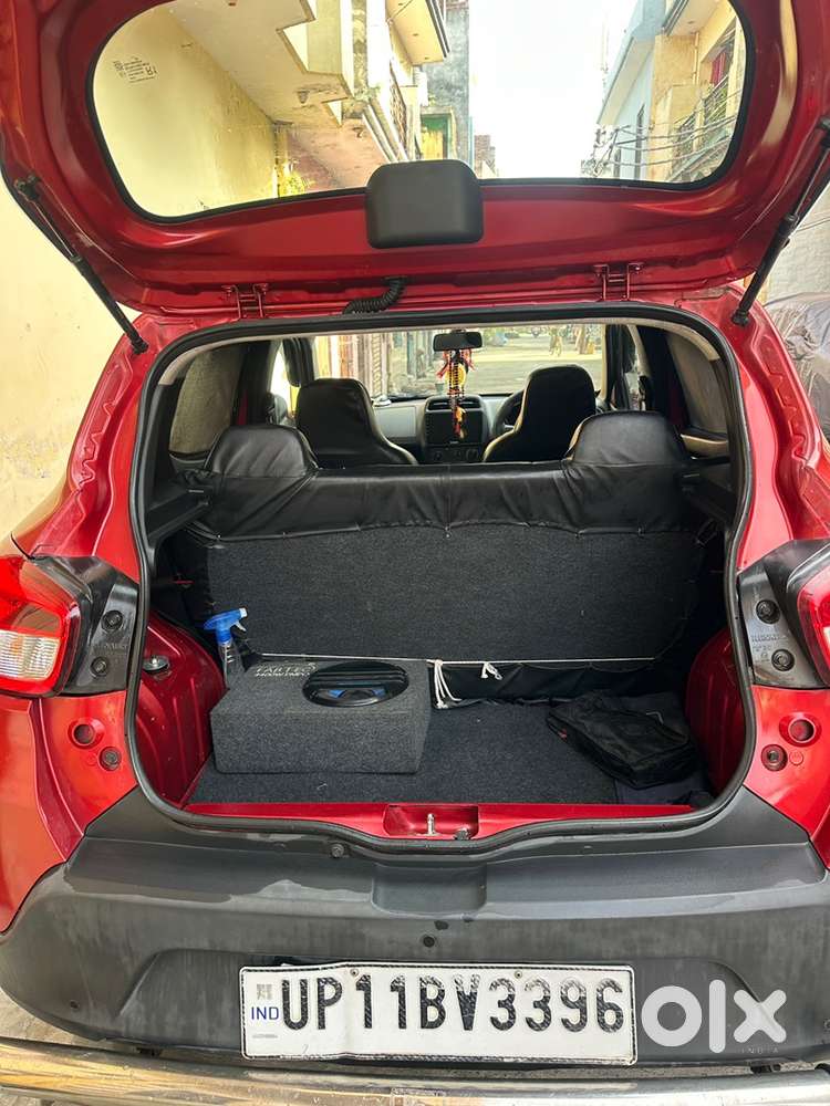 Renault Kwid Rxl 0.8 Manual &ndash; Excellent Condition |