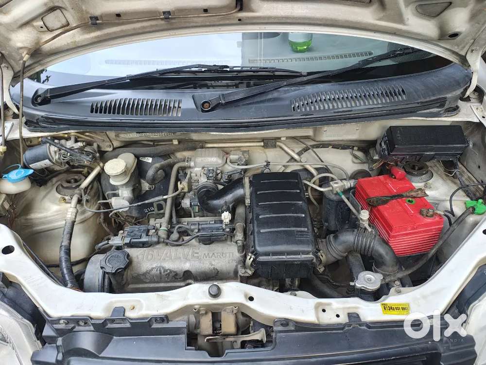 Maruti Suzuki Wagon R 2005 Petrol 89000 Km Driven