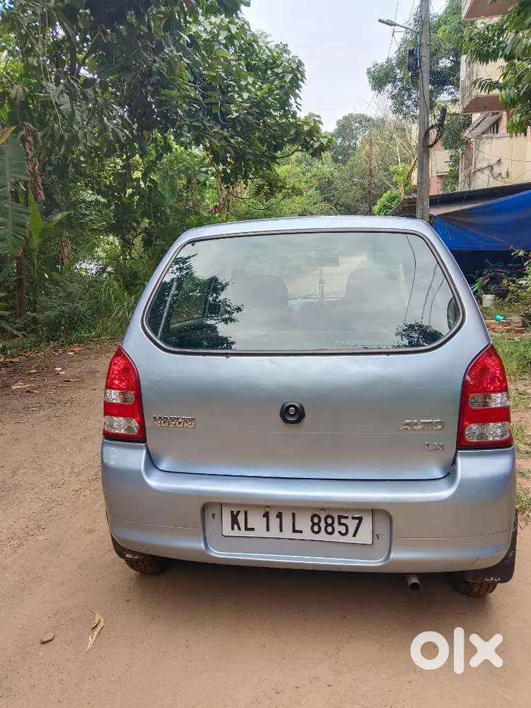Alto Petrol Manual