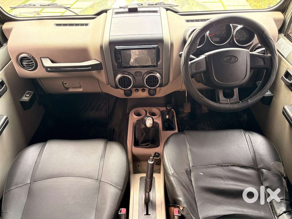 Mahindra Thar Crde Ac, 2018, Diesel