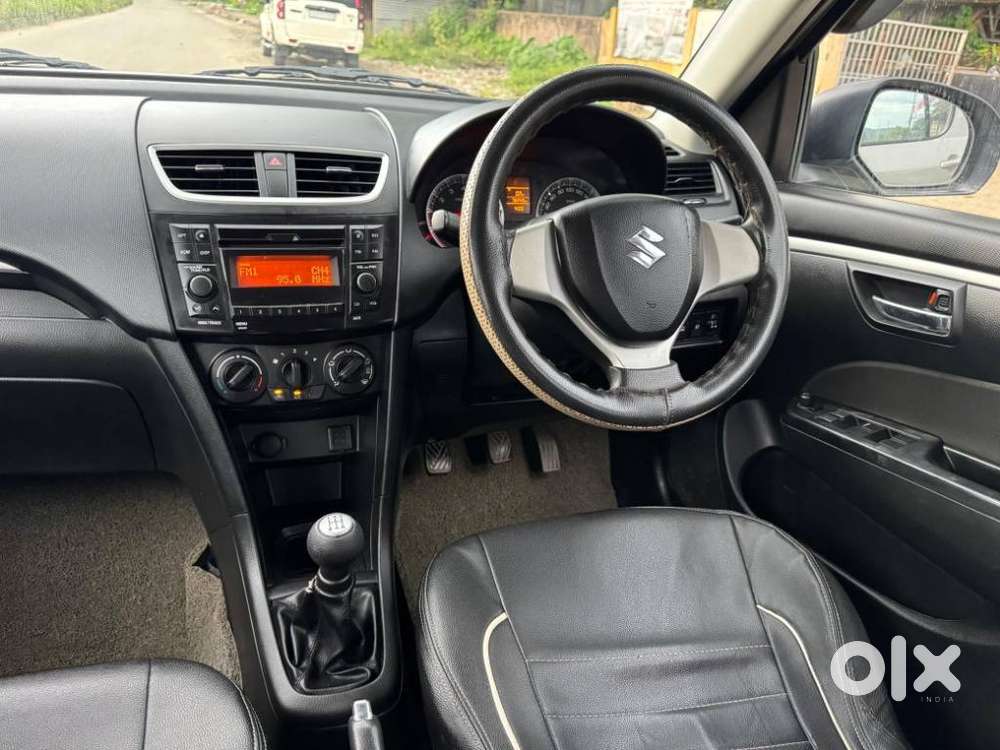 Maruti Suzuki Swift Vxi, 2015, Petrol