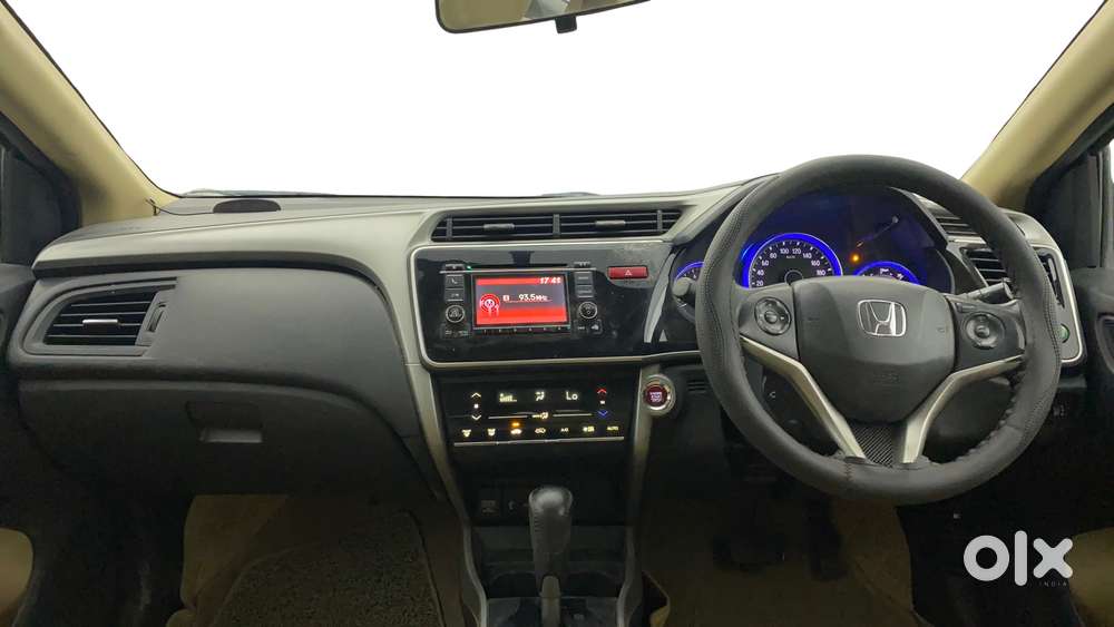 Honda City 2015-2017 I Vtec Cvt Vx, 2016, Petrol