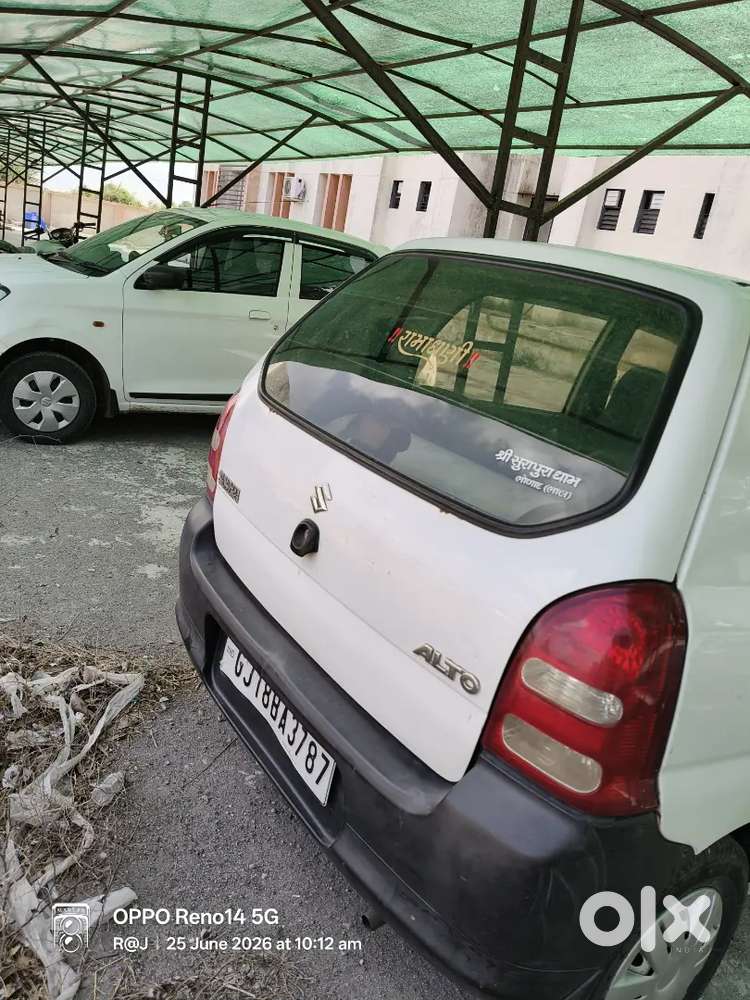 Maruti Suzuki Alto 2012