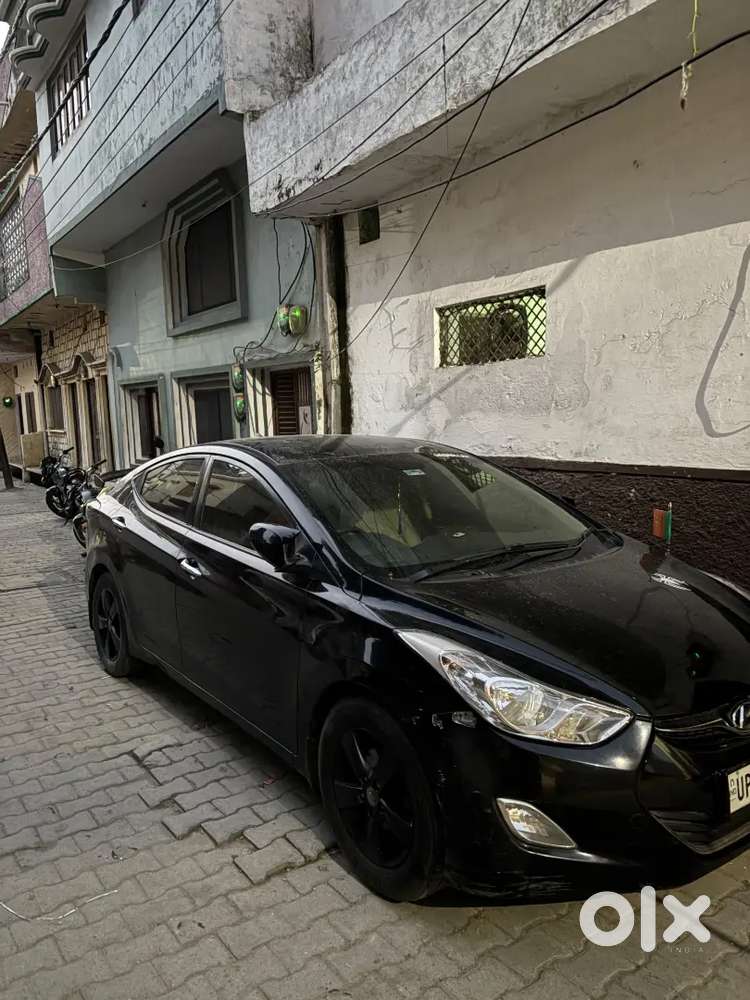 Hyundai Elantra 2014 Petrol Manual