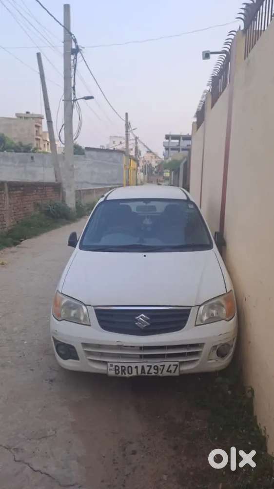 Maruti Suzuki Alto K10 2011