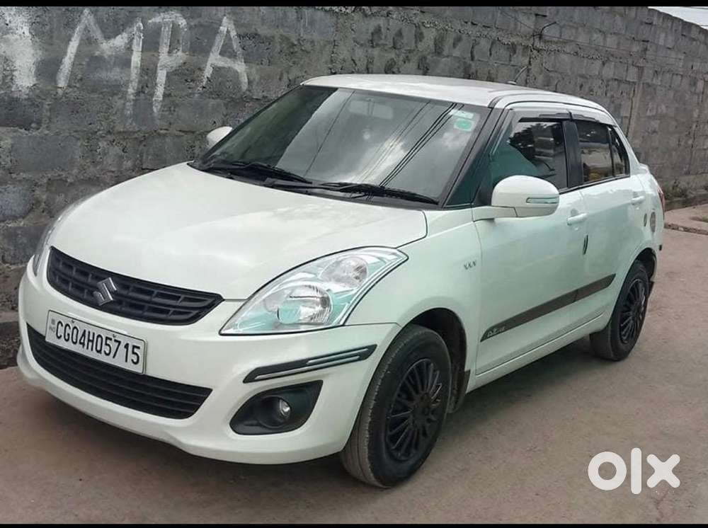 Maruti Suzuki Swift Dzire 2014