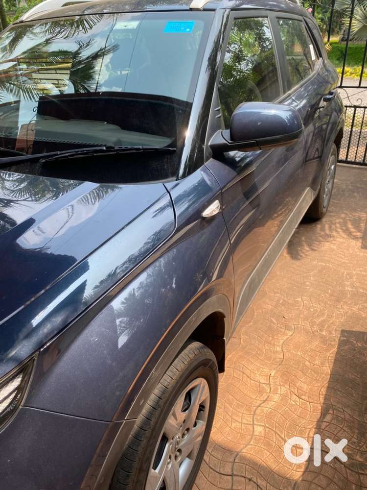 Hyundai Venue Petrol Manual 2020