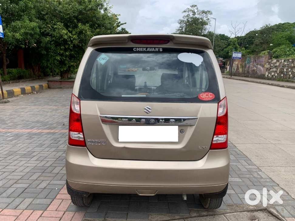Maruti Suzuki Wagon R Lxi Cng, 2013, Cng & Hybrids