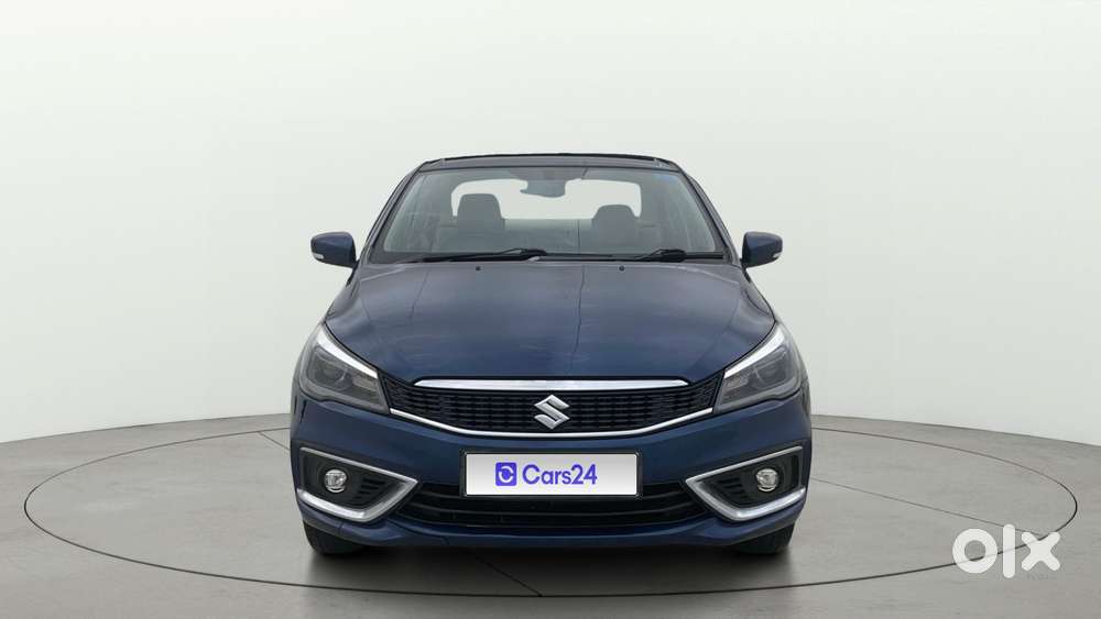 Maruti Suzuki Ciaz 1.5 Alpha Shvs Petrol, 2018, Petrol