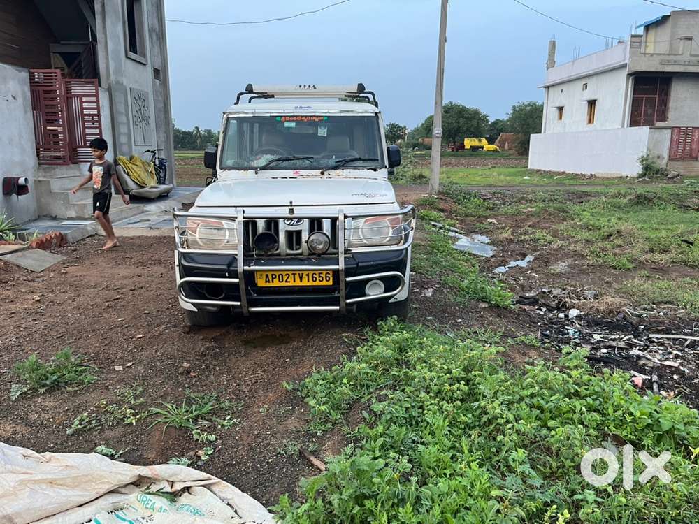Mahindra Bolero Slx 2011.rust Issue Undhi