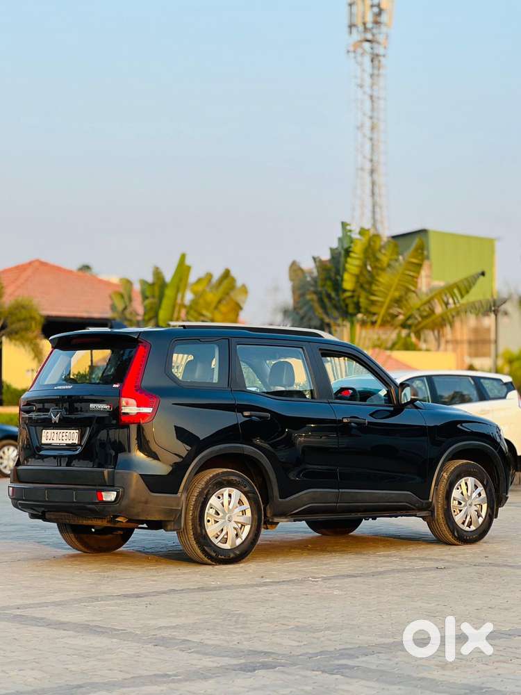 Mahindra Scorpio N Z2 Diesel Mt 7 Str, 2024, Diesel