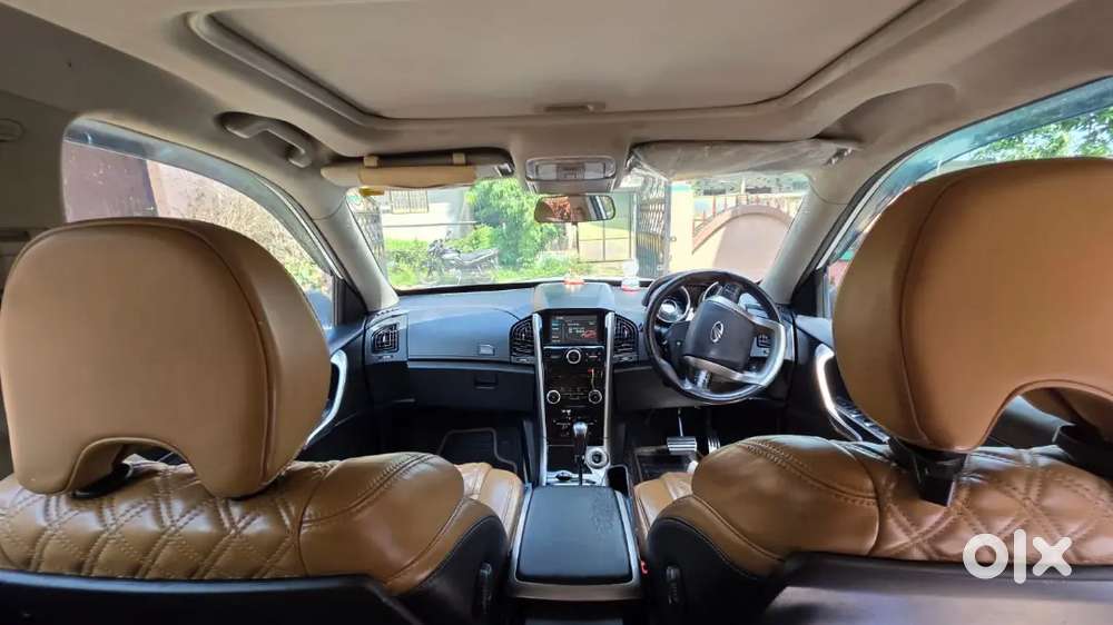 Xuv 500 Automatic 2018 Model
