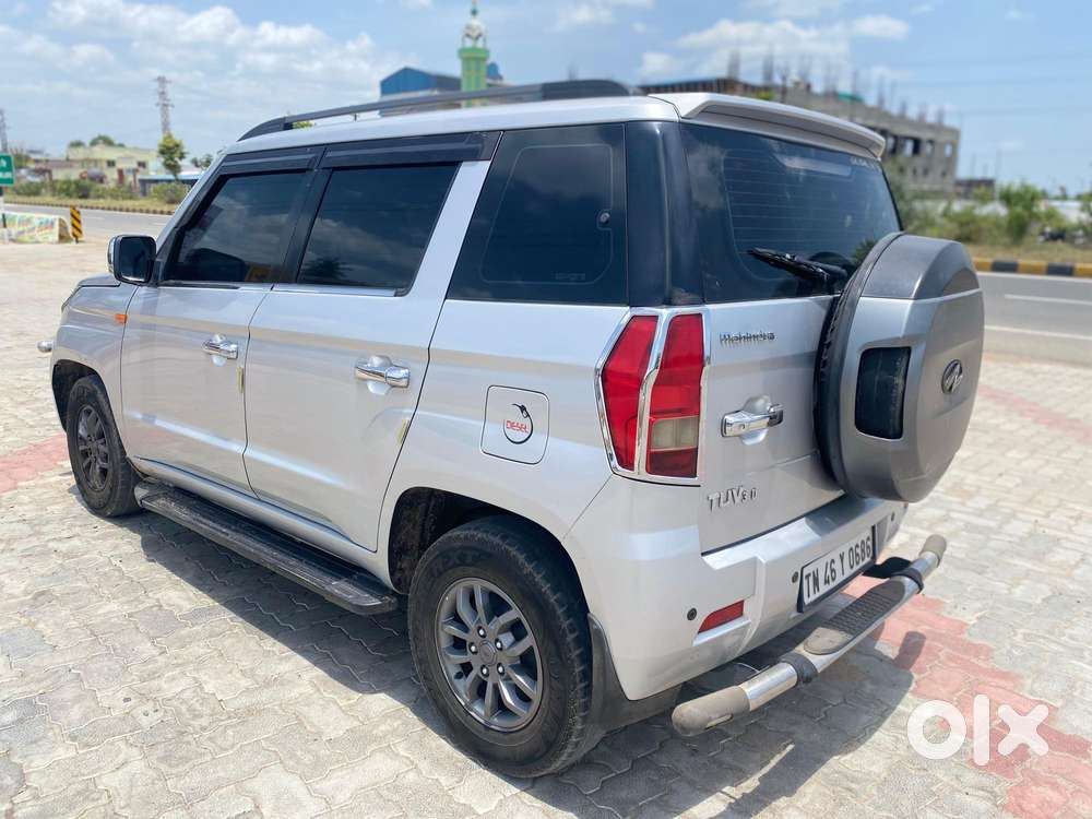 Mahindra Tuv 300 T10, 2019, Diesel