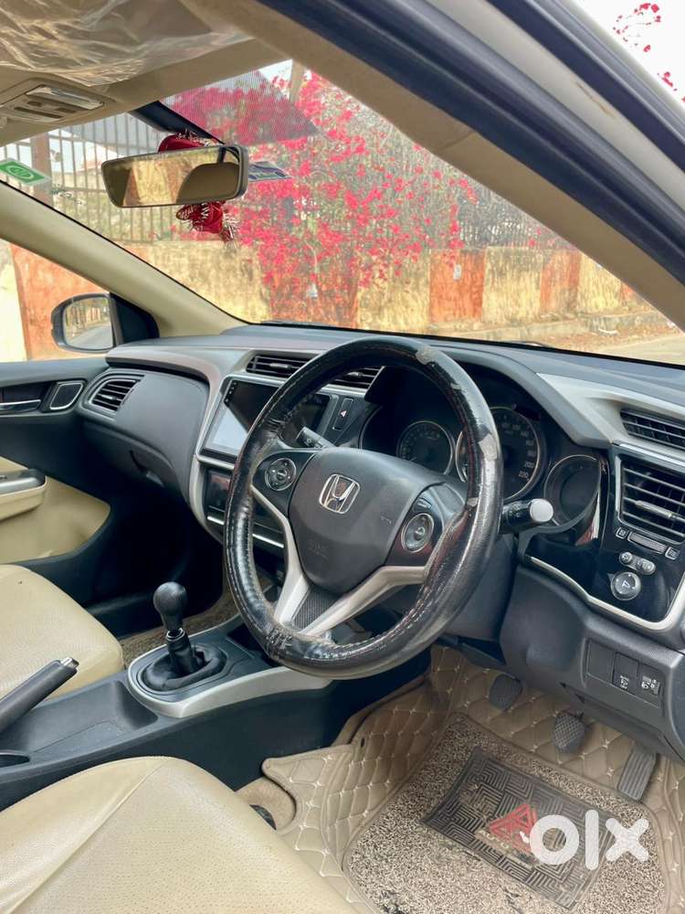 Honda City Vx (o) Mt I-vtec, 2019, Petrol