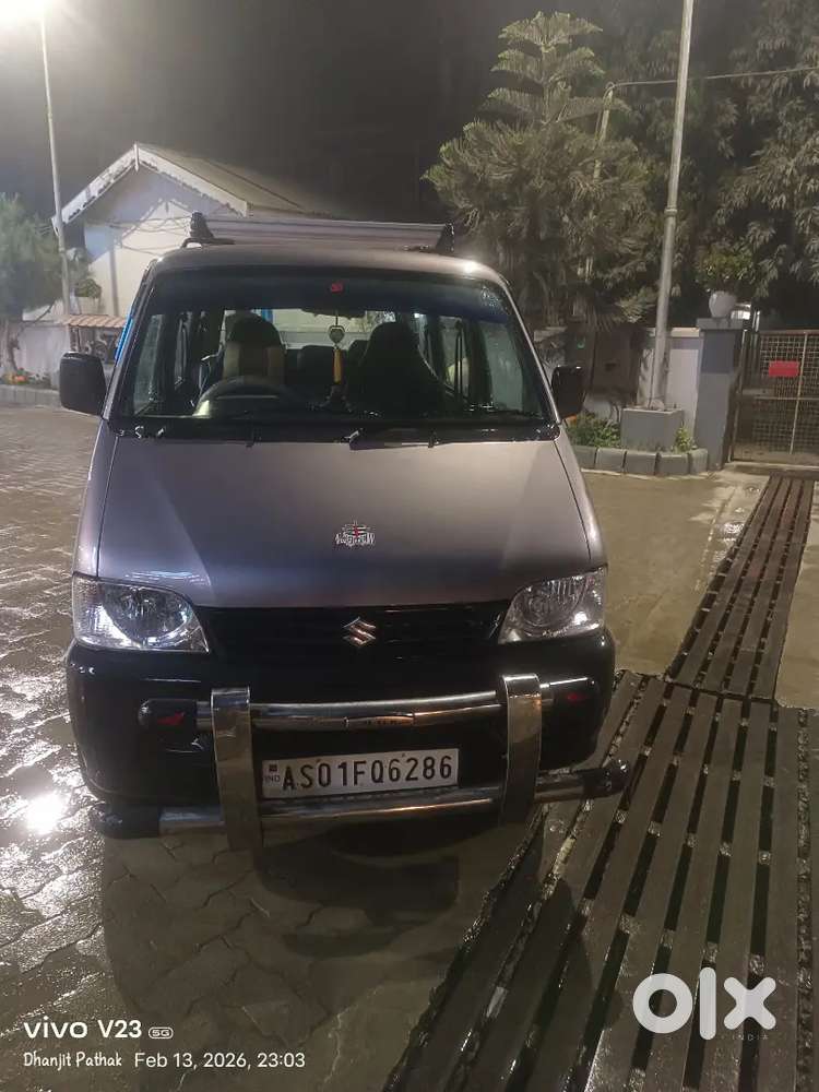 Maruti Suzuki Eeco 2023