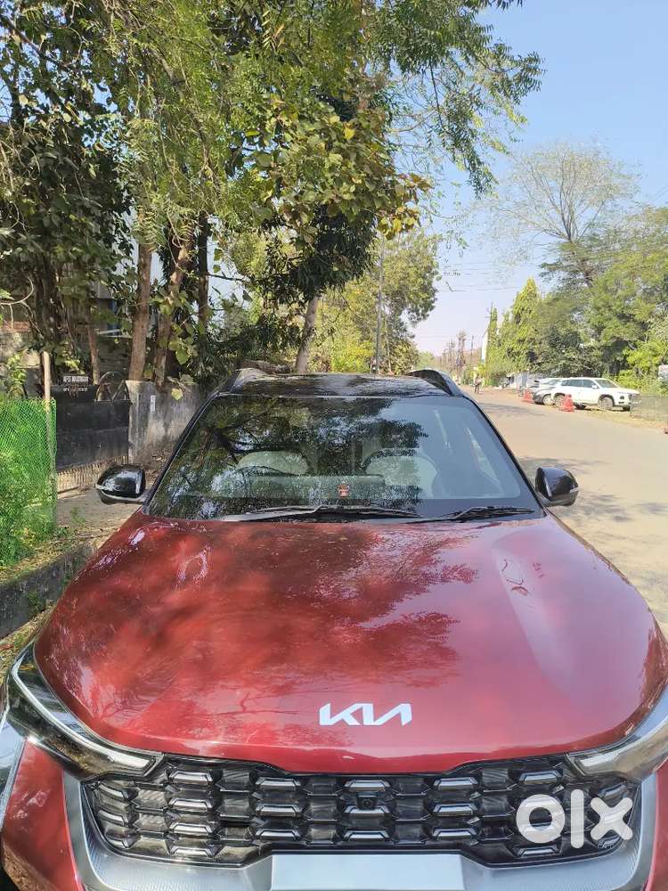 Kia Sonet 2024 Diesel 24000 Km Driven