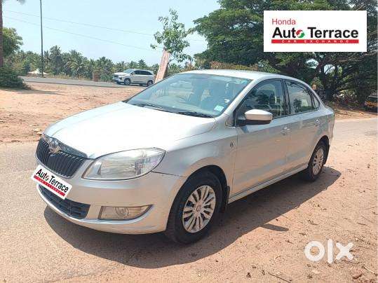Skoda Rapid [ ] 1.6 Ambition Plus Tdi, 2013, Diesel