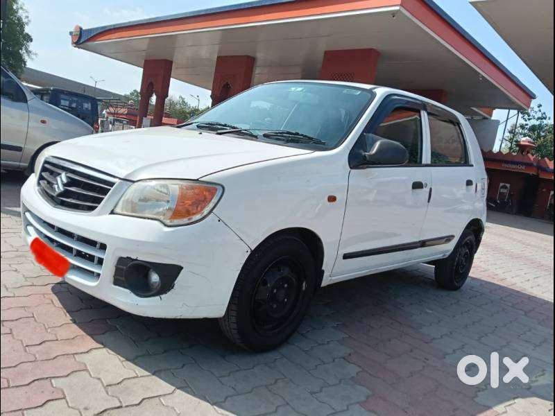 Maruti Suzuki Alto K10 1.0 Vxi, 2013, Petrol