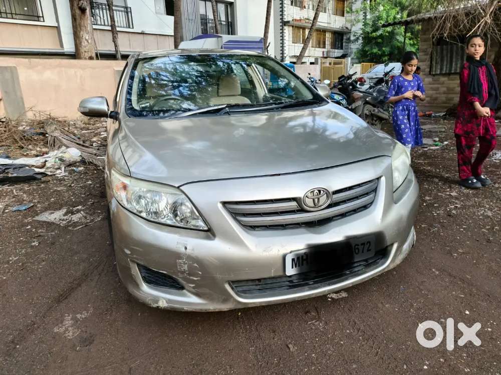 Toyota Corolla Altis 2009