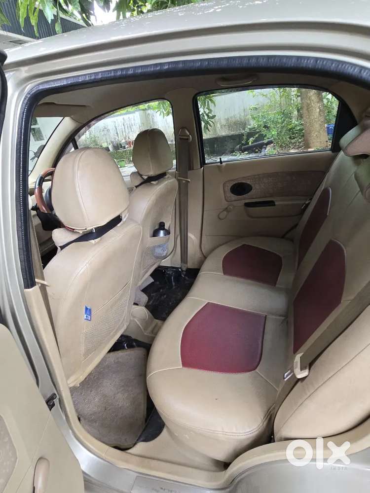 Chevrolet Spark 2010 Petrol/lpg