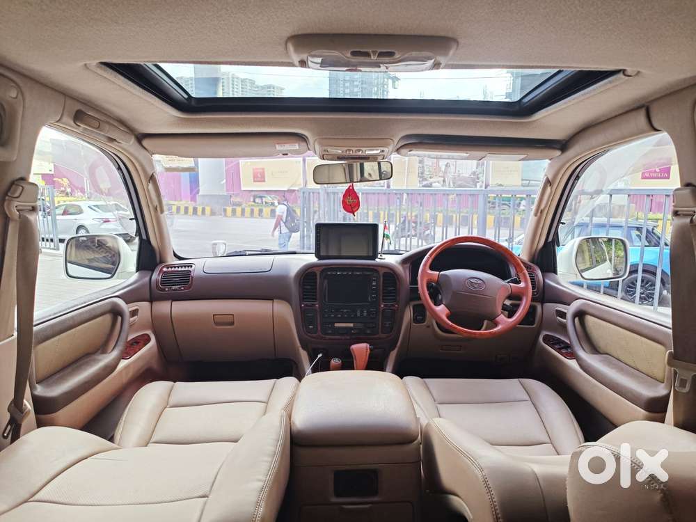 Lexus Lx 470 At, 2008, Diesel