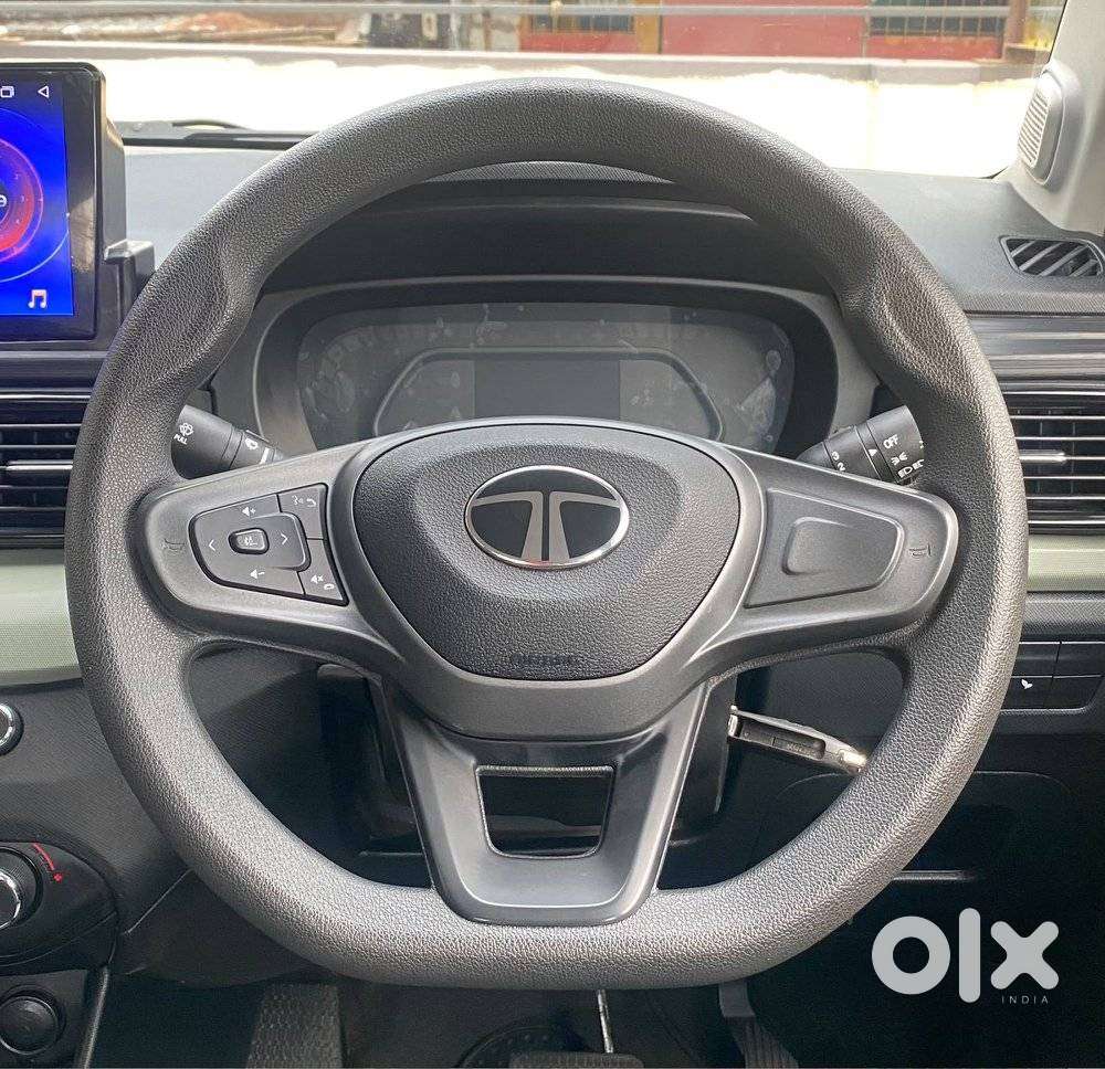 Tata Punch Adventure Amt, 2025, Petrol